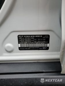 Zdjęcie 12 z 13 samochodu: 2020 MITSUBISHI OUTLANDER SPORT ES VIN:JA4AR3AU8LU004902 - miniatura