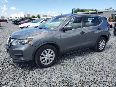 2020 NISSAN ROGUE S KNMAT2MT2LP530364 - główne zdjęcie licytacji z USA - miniatura