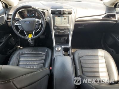 Zdjęcie 8 z 12 samochodu: 2018 FORD FUSION SE HYBRID VIN:3FA6P0LU7JR171940 - miniatura