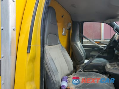 Zdjęcie 10 z 12 samochodu: 2022 GMC SAVANA CUTAWAY G3500 VIN:1GD07RFP5N1161574 - miniatura