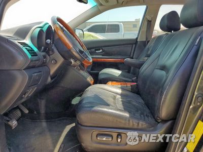 Zdjęcie 7 z 13 samochodu: 2007 LEXUS RX 350 VIN:2T2GK31U27C020399 - miniatura