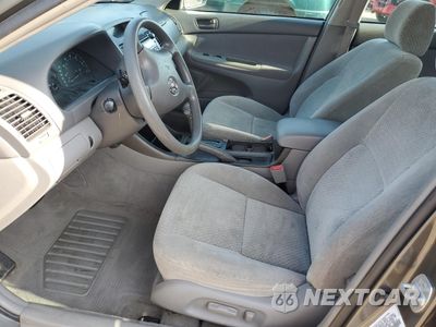 Zdjęcie 7 z 12 samochodu: 2003 TOYOTA CAMRY LE VIN:4T1BE32K13U650698 - miniatura