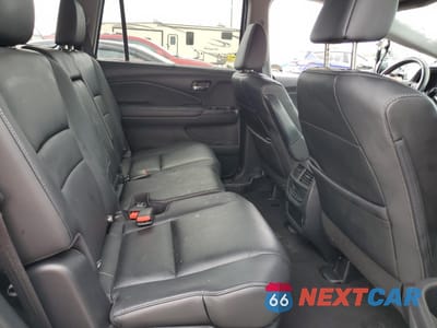 Zdjęcie 11 z 14 samochodu: 2020 HONDA PILOT EXL VIN:5FNYF6H59LB046789 - miniatura