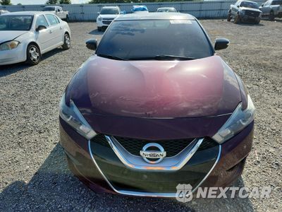 Piąte zdjęcie samochodu w środku: 2017 NISSAN MAXIMA 3.5S VIN:1N4AA6AP9HC409646 - miniatura