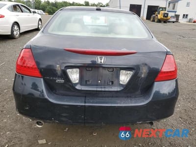Zdjęcie 6 z 12 samochodu: 2006 HONDA ACCORD EX VIN:1HGCM66566A074163 - miniatura