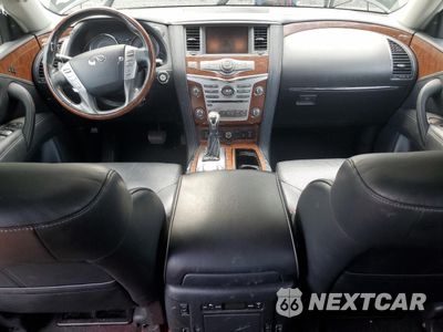 Zdjęcie 8 z 15 samochodu: 2018 INFINITI QX80 BASE VIN:JN8AZ2NE7J9194134 - miniatura