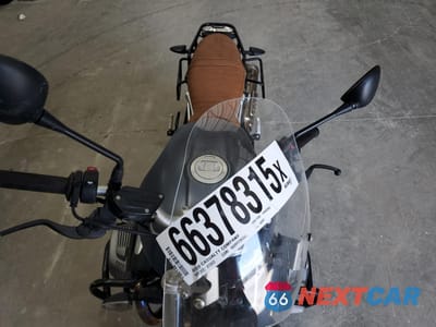 Piąte zdjęcie samochodu w środku: 2019 BMW R NINE T SCRAMBLER VIN:WB10J3300KZ794987 - miniatura