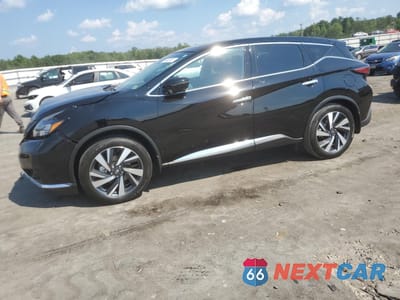 2024 NISSAN MURANO SL 5N1AZ2CS3RC106937 - główne zdjęcie licytacji z USA - miniatura