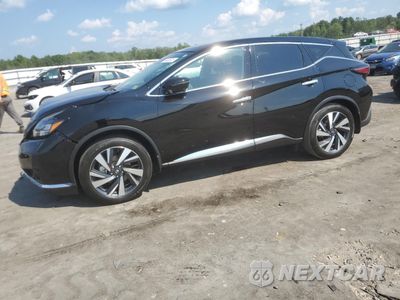 2024 NISSAN MURANO SL 5N1AZ2CS3RC106937 - główne zdjęcie licytacji z USA - miniatura