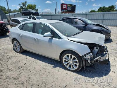 Czwarte zdjęcie samochodu z boku: 2013 BUICK VERANO VIN:1G4PP5SK2D4120317 - miniatura