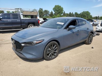 2022 MAZDA 3 PREMIUM JM1BPBML9N1521403 - główne zdjęcie licytacji z USA - miniatura