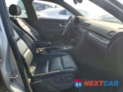 Zdjęcie 7 z 13 samochodu: 2007 AUDI A4 S-LINE 2.0T QUATTRO TURBO VIN:WAUEF78E67A060282 - miniatura