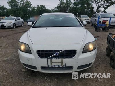 Piąte zdjęcie samochodu w środku: 2010 VOLVO C70 T5 VIN:YV1672MCXAJ094366 - miniatura