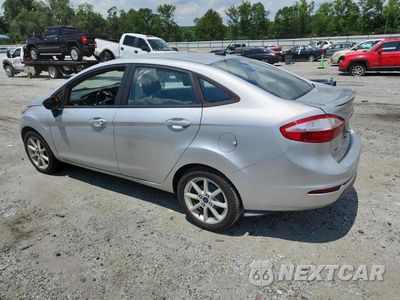 Drugie zdjęcie samochodu z przodu: 2017 FORD FIESTA SE VIN:3FADP4BJXHM143871 - miniatura