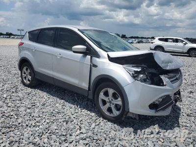 Czwarte zdjęcie samochodu z boku: 2016 FORD ESCAPE SE VIN:1FMCU0GX5GUC35559 - miniatura