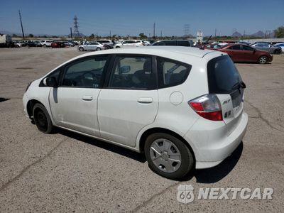 Drugie zdjęcie samochodu z przodu: 2013 HONDA FIT VIN:JHMGE8H31DC077380 - miniatura