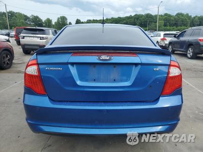 Zdjęcie 6 z 12 samochodu: 2012 FORD FUSION SE VIN:3FAHP0HA8CR223585 - miniatura