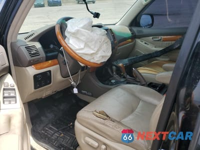 Zdjęcie 8 z 13 samochodu: 2006 LEXUS GX 470 VIN:JTJBT20X360117974 - miniatura