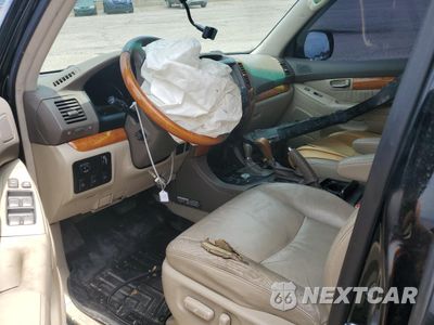 Zdjęcie 8 z 13 samochodu: 2006 LEXUS GX 470 VIN:JTJBT20X360117974 - miniatura