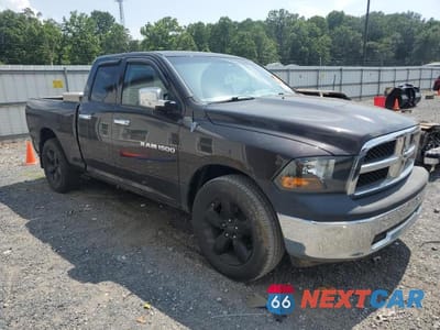 Czwarte zdjęcie samochodu z boku: 2011 DODGE RAM 1500 VIN:1D7RV1GP6BS503935 - miniatura