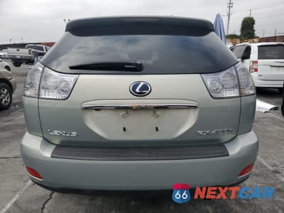 Zdjęcie 6 z 13 samochodu: 2008 LEXUS RX 400H VIN:JTJGW31U382007635 - miniatura