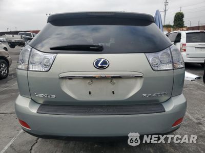 Zdjęcie 6 z 13 samochodu: 2008 LEXUS RX 400H VIN:JTJGW31U382007635 - miniatura