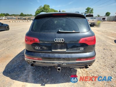 Zdjęcie 6 z 13 samochodu: 2012 AUDI Q7 PRESTIGE VIN:WA1VMBFE9CD004967 - miniatura