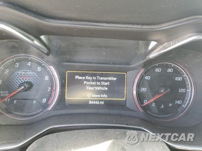 Zdjęcie 9 z 13 samochodu: 2022 CHEVROLET TRAILBLAZER RS VIN:KL79MTSL7NB021148 - miniatura