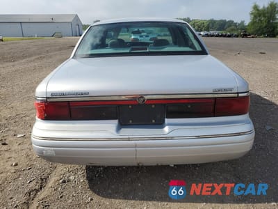 Zdjęcie 6 z 12 samochodu: 1997 MERCURY GRAND MARQUIS GS VIN:2MELM74WXVX649188 - miniatura