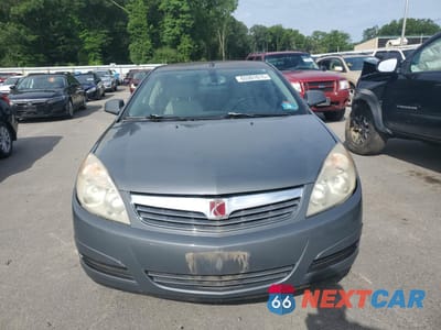 Piąte zdjęcie samochodu w środku: 2009 SATURN AURA XE VIN:1G8ZS57BX9F174653 - miniatura