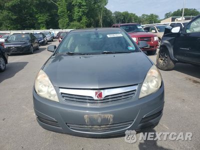 Piąte zdjęcie samochodu w środku: 2009 SATURN AURA XE VIN:1G8ZS57BX9F174653 - miniatura