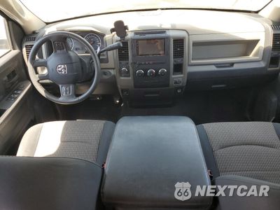 Zdjęcie 8 z 14 samochodu: 2012 DODGE RAM 1500 ST VIN:1C6RD7FP1CS126859 - miniatura
