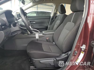 Zdjęcie 7 z 13 samochodu: 2025 NISSAN SENTRA SV VIN:3N1AB8CV6SY312064 - miniatura