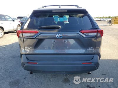 Zdjęcie 6 z 13 samochodu: 2021 TOYOTA RAV4 LE VIN:4T3LWRFV6MU020743 - miniatura