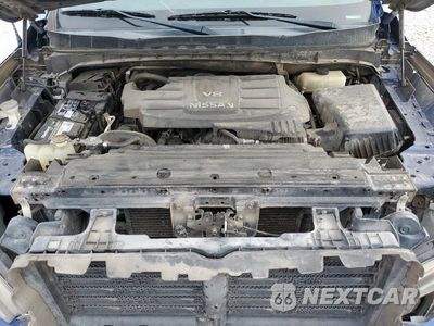 Zdjęcie 11 z 13 samochodu: 2017 NISSAN TITAN SV VIN:1N6AA1EJ4HN543162 - miniatura