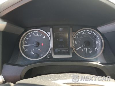 Zdjęcie 9 z 14 samochodu: 2016 TOYOTA TACOMA DOUBLE CAB VIN:5TFAZ5CN2GX018449 - miniatura