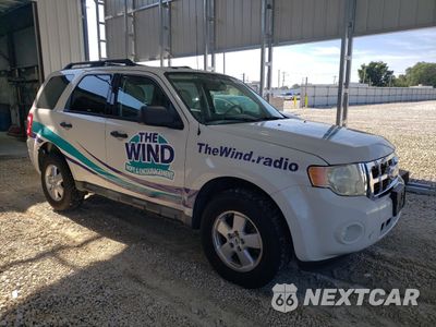 Czwarte zdjęcie samochodu z boku: 2011 FORD ESCAPE XLT VIN:1FMCU0D70BKC29757 - miniatura