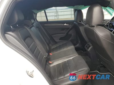 Zdjęcie 10 z 14 samochodu: 2017 VOLKSWAGEN GOLF R VIN:WVWVF7AU6HW143588 - miniatura