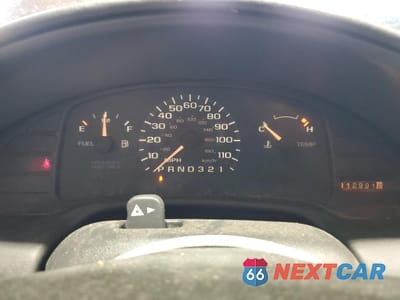 Zdjęcie 9 z 14 samochodu: 1996 CHEVROLET CAVALIER VIN:1G1JC5246T7225553 - miniatura
