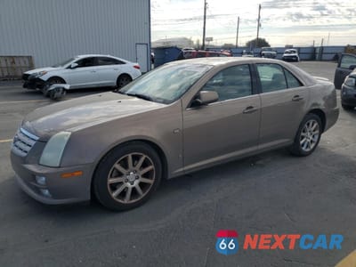 2006 CADILLAC STS 1G6DW677860217250 - główne zdjęcie licytacji z USA - miniatura