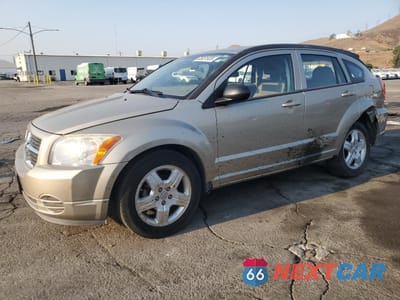 2009 DODGE CALIBER SXT 1B3HB48A69D116196 - główne zdjęcie licytacji z USA - miniatura