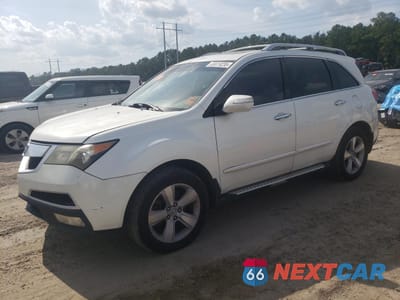 2009 ACURA MDX 2HNYD2H20AH503818 - główne zdjęcie licytacji z USA - miniatura