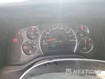 Zdjęcie 9 z 13 samochodu: 2014 CHEVROLET EXPRESS G2500 VIN:1GCWGFCA1E1914613 - miniatura