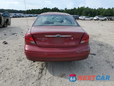 Zdjęcie 6 z 12 samochodu: 2003 FORD TAURUS SE VIN:1FAFP53243A154781 - miniatura