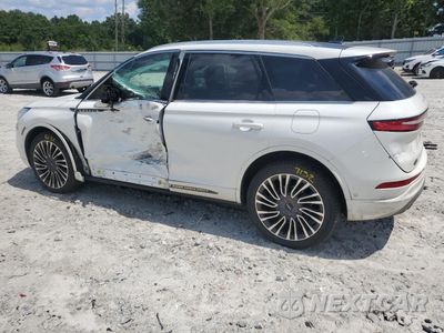 Drugie zdjęcie samochodu z przodu: 2020 LINCOLN CORSAIR RESERVE VIN:5LMCJ2C90LUL02605 - miniatura