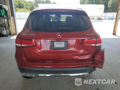 Zdjęcie 6 z 15 samochodu: 2016 MERCEDES-BENZ GLC 300 4MATIC VIN:WDC0G4KB9GF018158 - miniatura