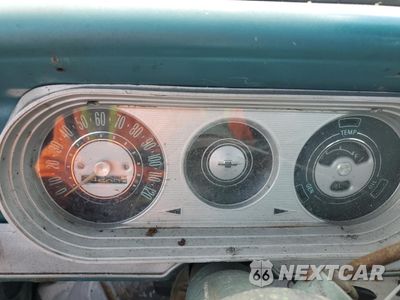 Zdjęcie 9 z 12 samochodu: 1965 CHEVROLET NOVA VIN:115695N219024 - miniatura