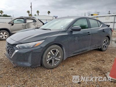 2024 NISSAN SENTRA SV 3N1AB8CVXRY308707 - główne zdjęcie licytacji z USA - miniatura