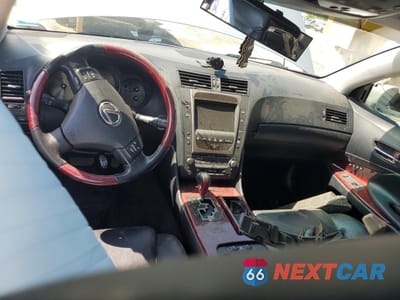 Zdjęcie 8 z 14 samochodu: 2006 LEXUS GS 300 VIN:JTHCH96S360020009 - miniatura