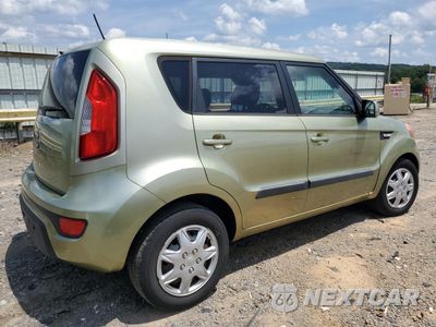 Trzecie zdjęcie samochodu z tyłu: 2013 KIA SOUL VIN:KNDJT2A56D7623069 - miniatura